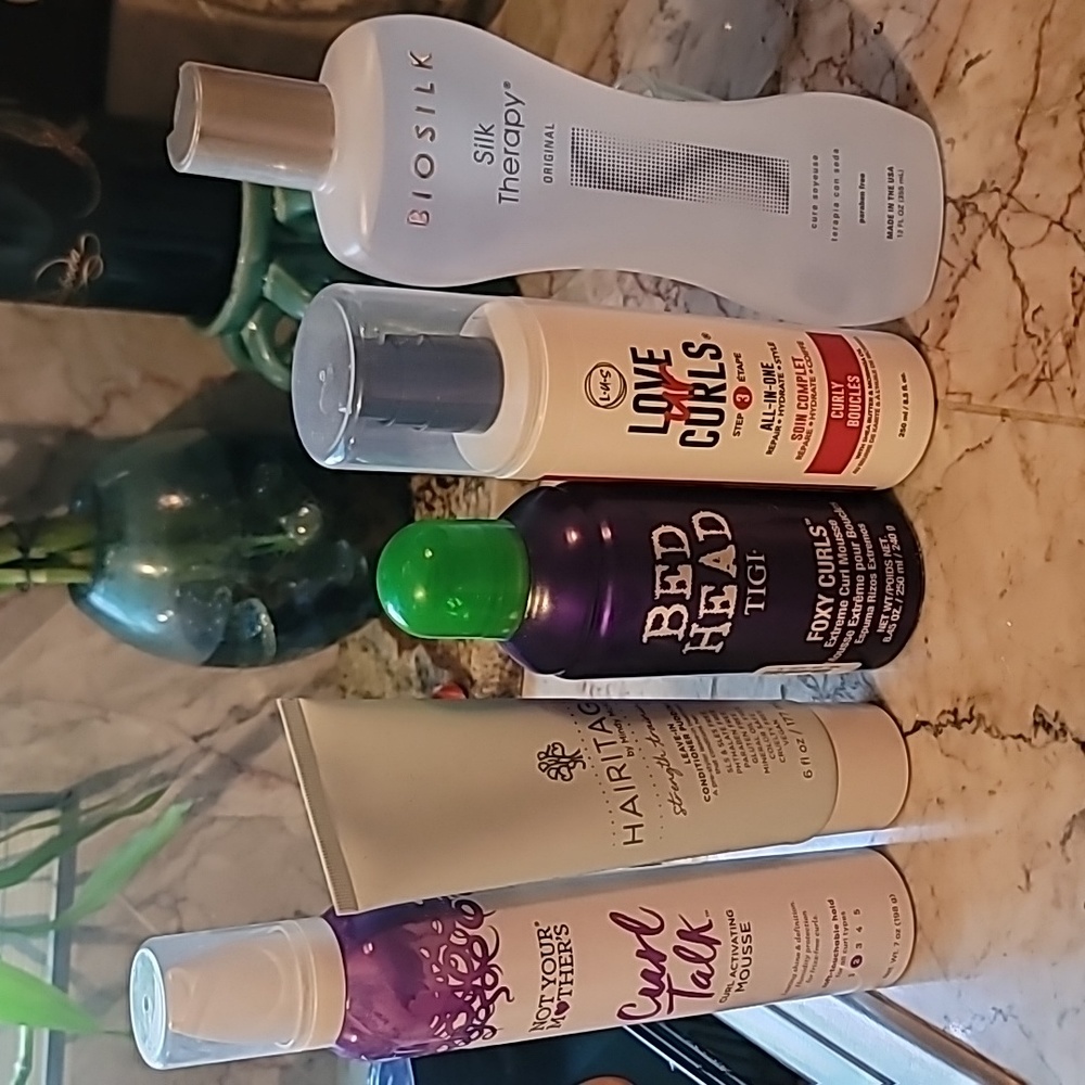 Biosilk hair products